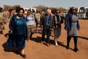 Repatriation centre shows government can enforce immigration law