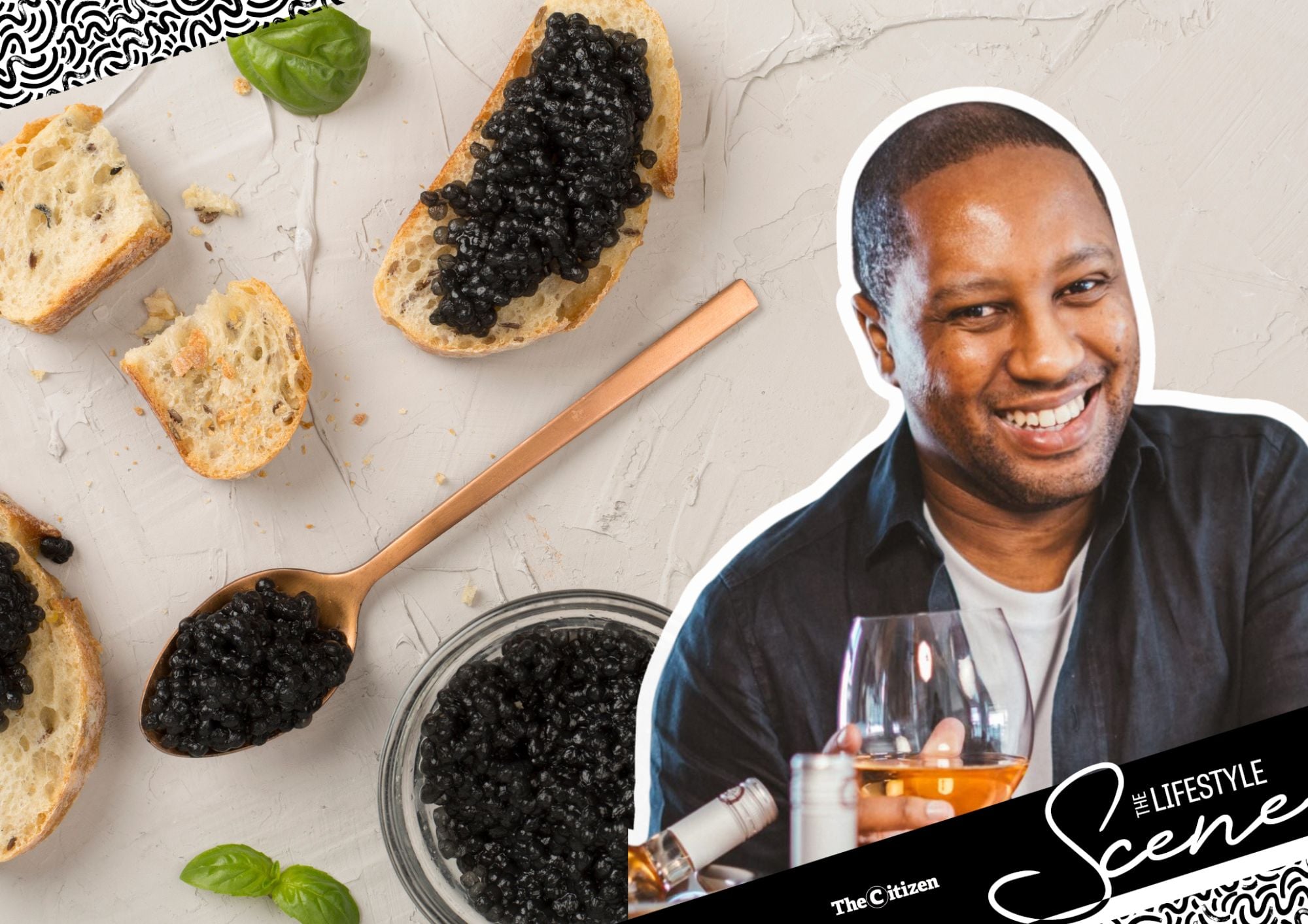 PODCAST | 'Why do you guys eat your caviar like that?': SA restaurants and dining etiquette