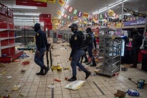 Trial of 62 accused in July 2021 unrest stalls after attorneys withdraw
