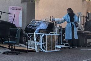 Rob Ferreira Hospital