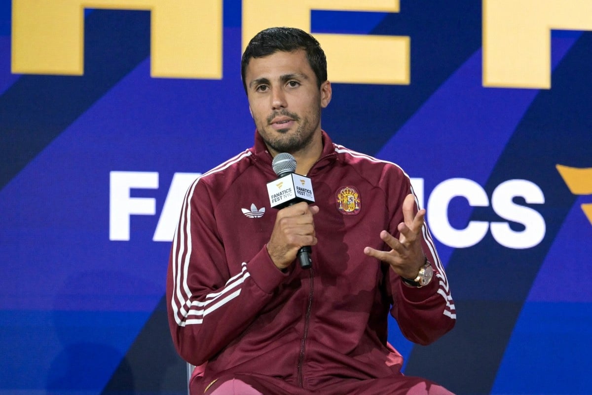 Spain captain Rodri preparing for 'physical' Argentina battle