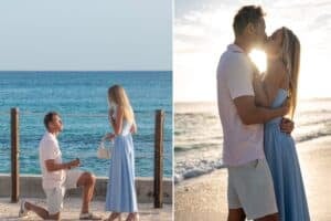 Roland Schoeman engagement