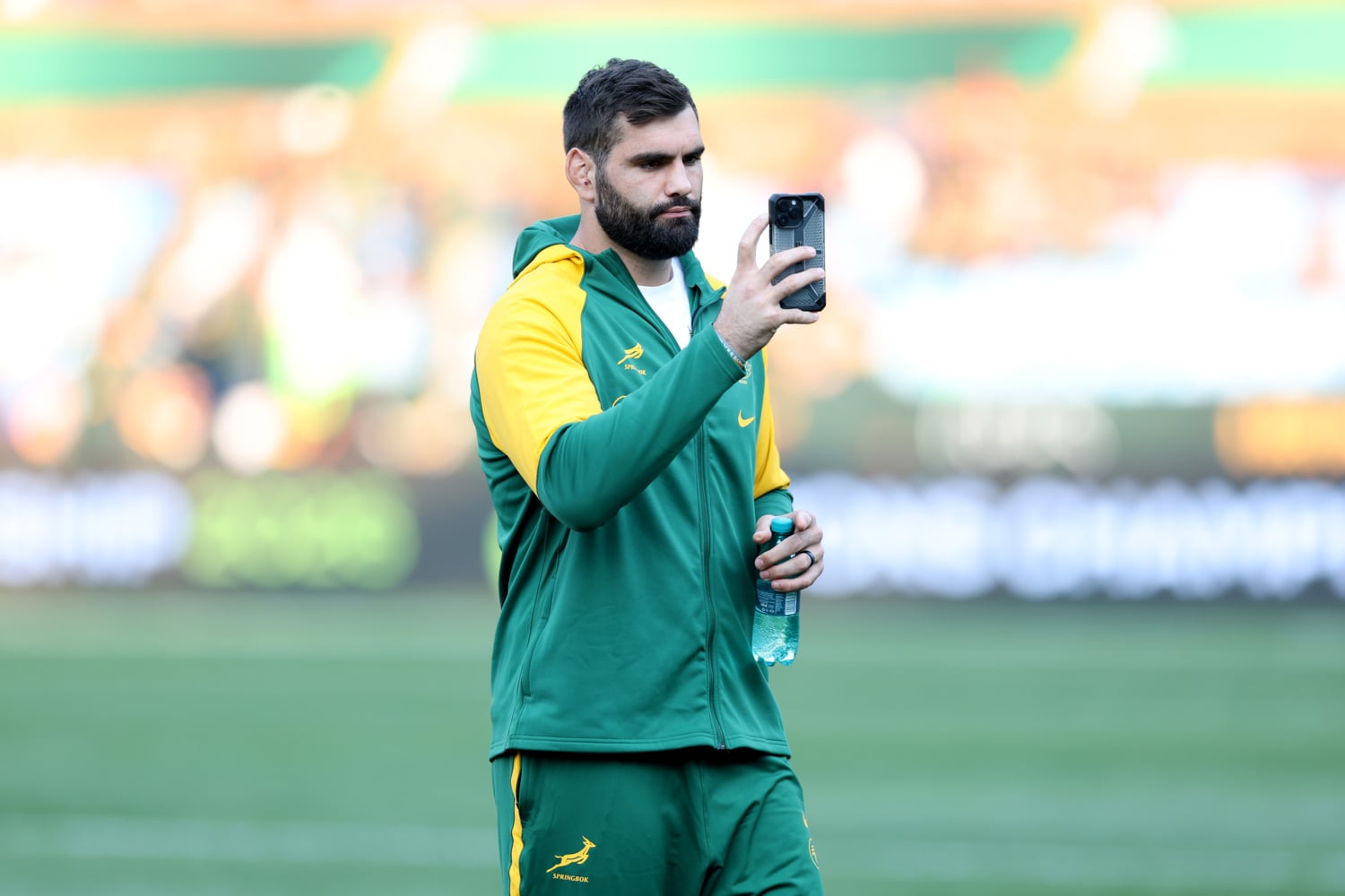 Ruben van Heerden