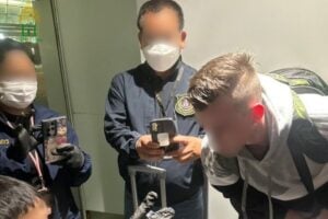 South African man arrested for heroin smuggling in Thailand