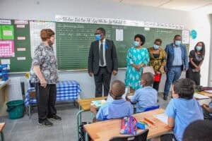 SA education strained but not collapsing