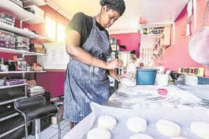 SA mistakes progress for launches on small businesses