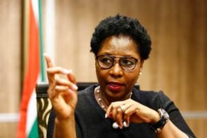 Ramaphosa sends Dlodlo to Paris as SA’s new ambassador to France