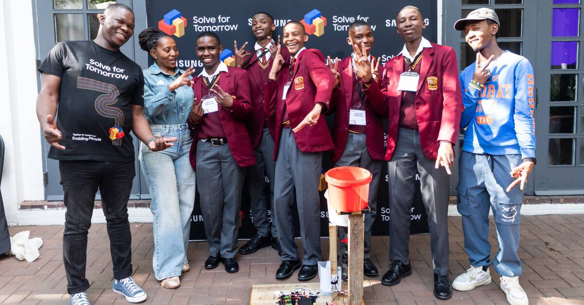 Samsung youth empowerment