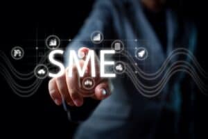 SMEs' confidence drops