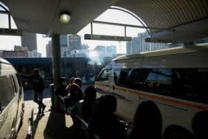 taxi industry, Santaco North West, key challenges, taxis, operators, drivers, commuters, briefing, spokesperson