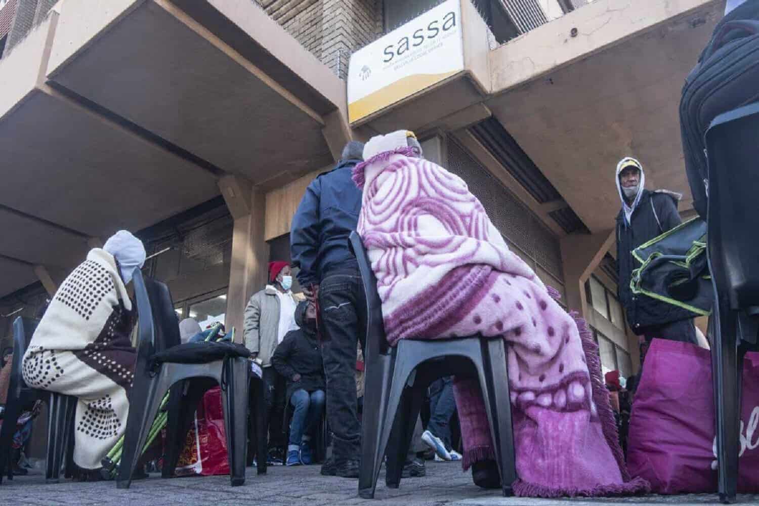 Sassa breaks silence on planned pensioners' pickets