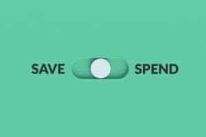 Saving without giving up anything
