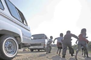 Gauteng Traffic Police call on learner transport and public  transport operators to prioritise roadworthiness ahead of school reopening