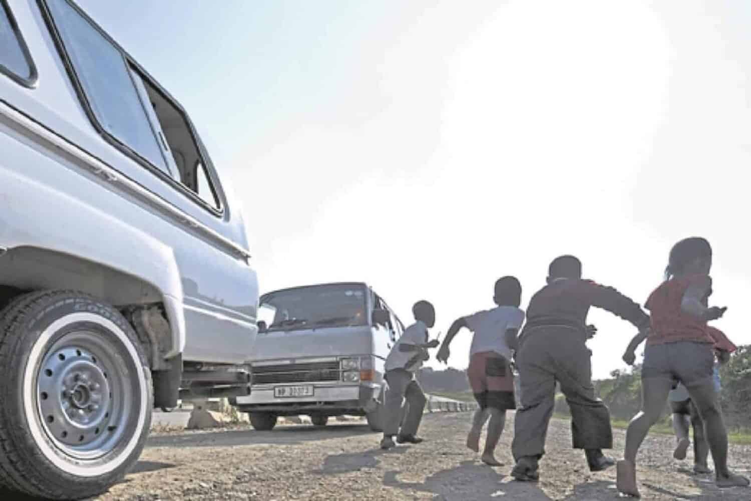 Gauteng traffic police intensify checks on scholar transport as term three begins