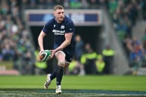 Finn Russell returns to Scotland side