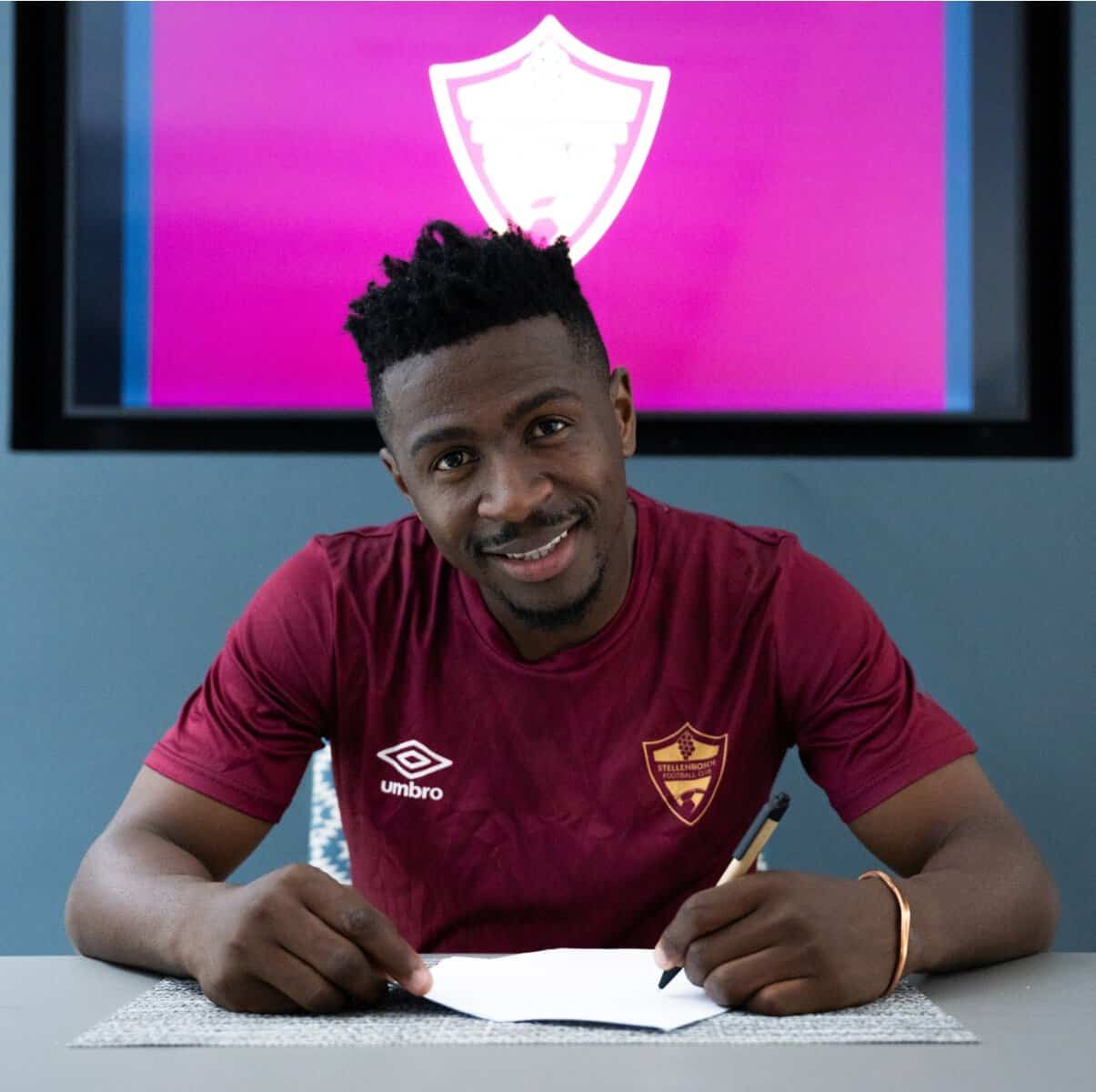 Sundowns defender completes Stellenbosch FC loan move