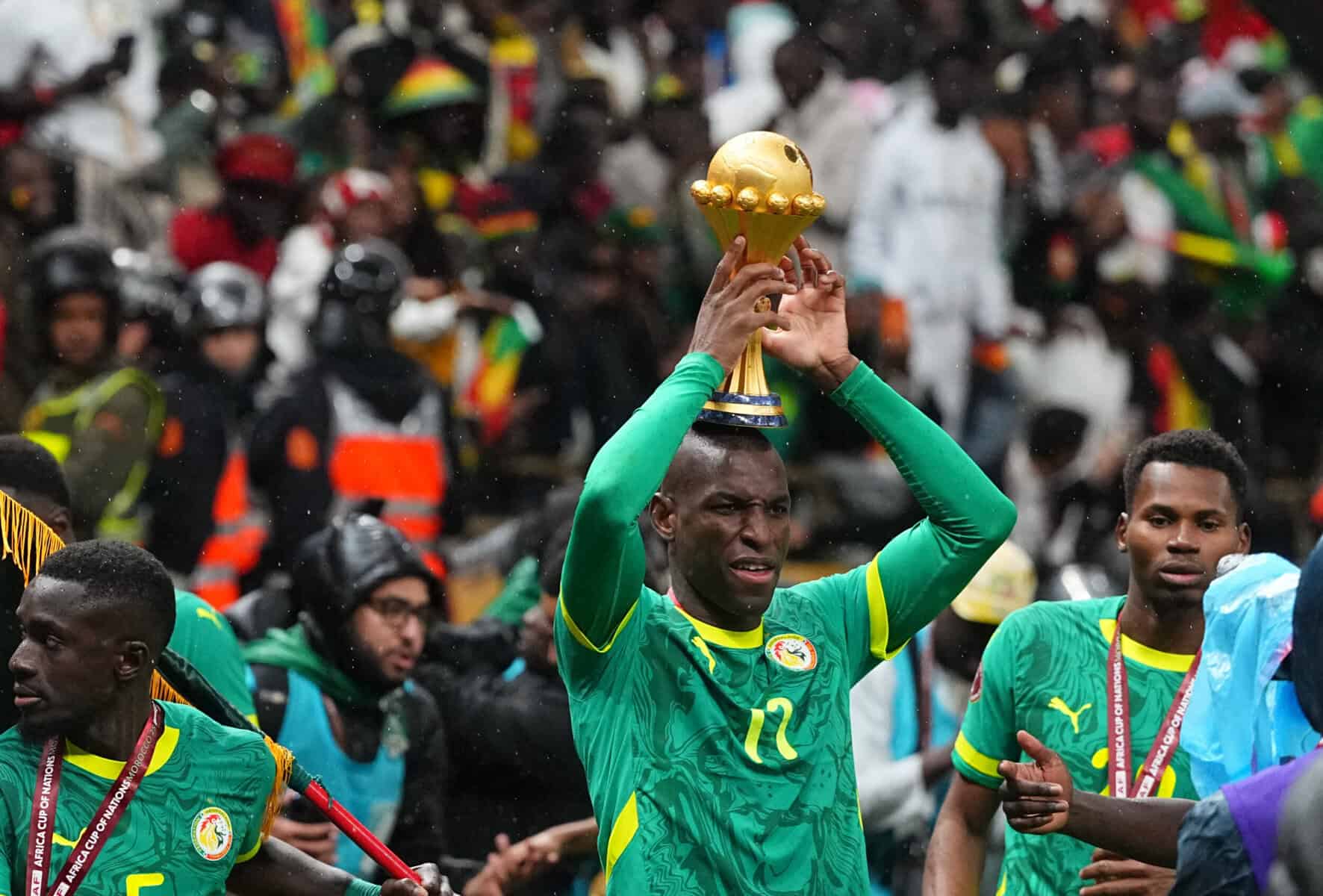 CAS hearing of Senegal AFCON title appeal set for October 8