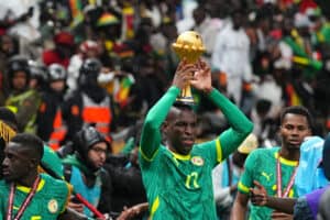 CAS hearing of Senegal AFCON title appeal set for October 8