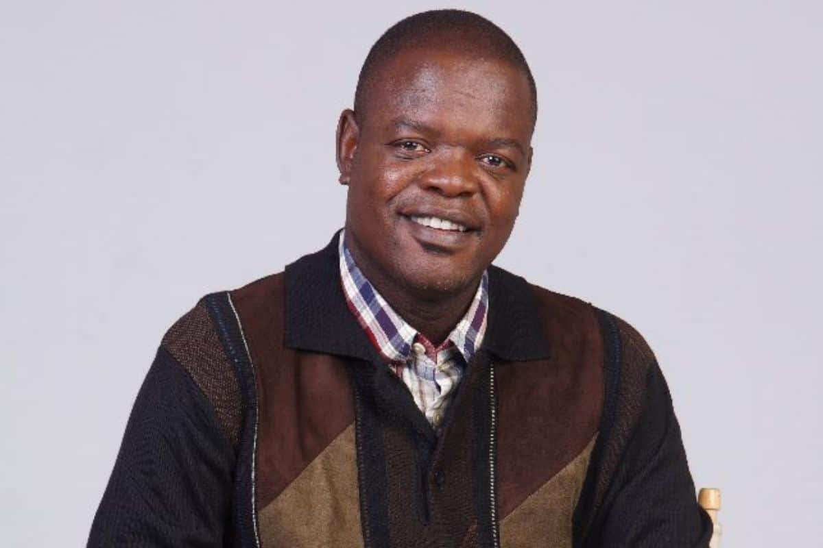 Veteran actor Seputla Sebogodi dies