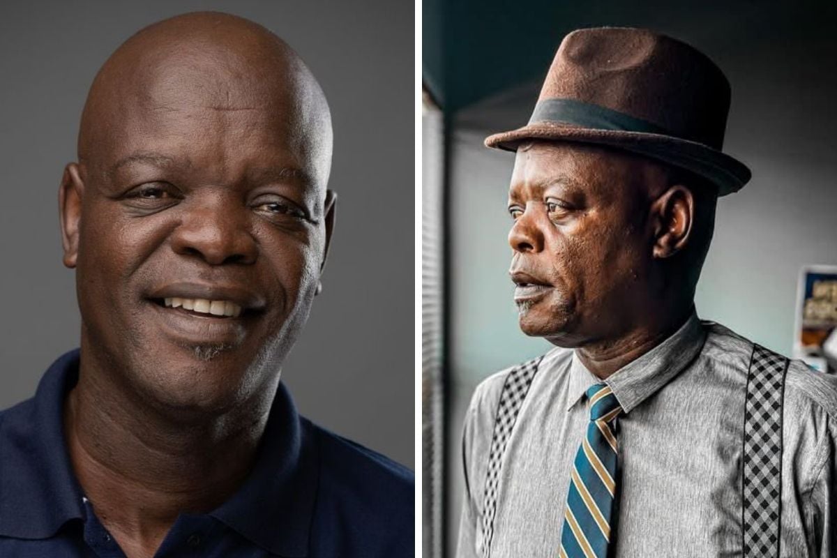'SA has lost a true legend': Tributes pour in for legendary actor Seputla Sebogodi