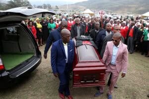 Municipal power struggles fuel political violence in South Africa