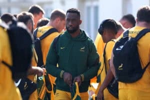 Siya Kolisi