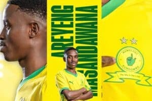 Siyanda Ndlovu - Mamelodi Sundowns