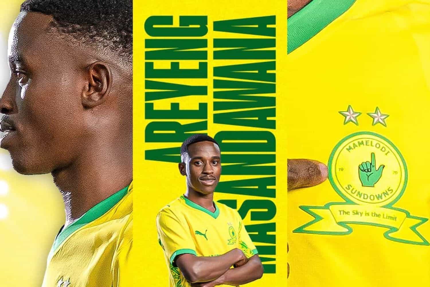 Sundowns complete Ndlovu signing