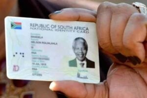 ID stock Mandela