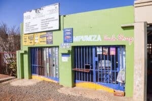 Somali traders Cape Town