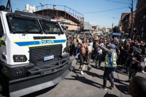 South Africa xenophobia foreign nationals