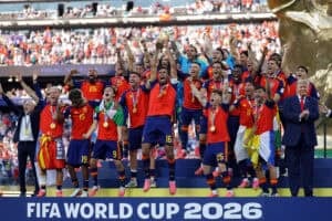 OPINION: It was not a World Cup, but an American show