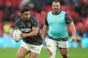 Springbok tighthead prop Zachary Porthen