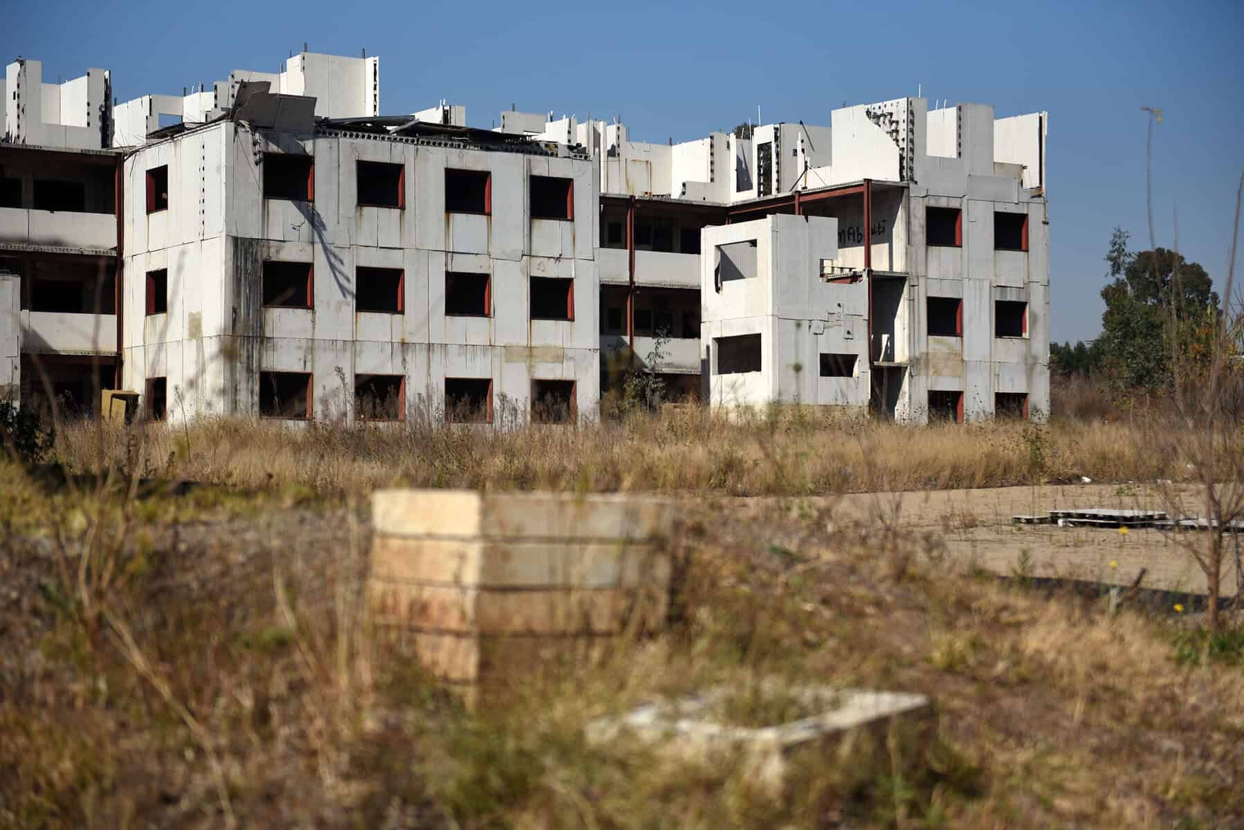 Blame game as R371m Thembisa housing project stalled for years