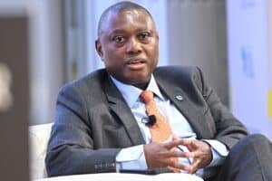 Standard Bank CEO Sim Tshabalala xenophobia South Africa