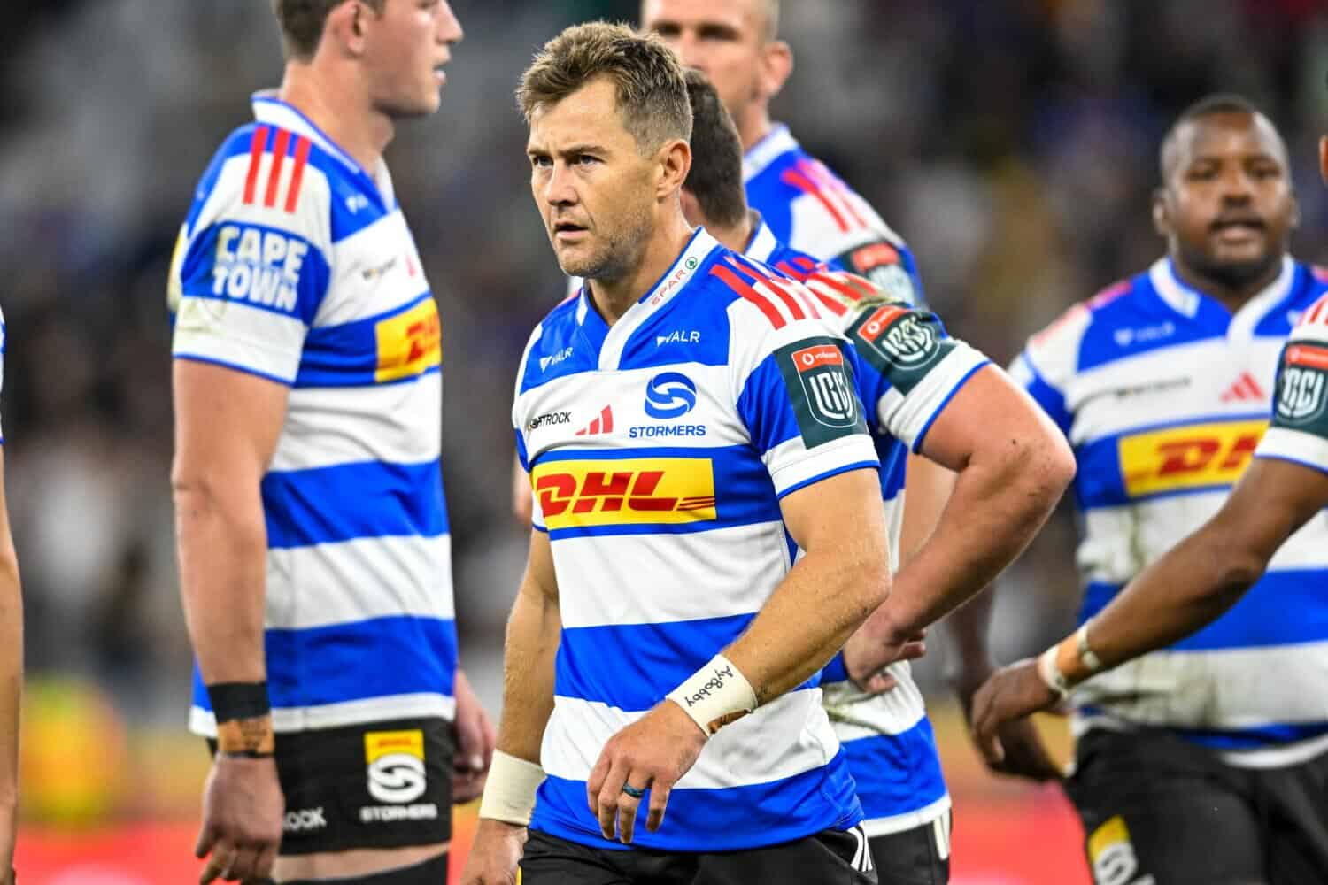 Ungerer to captain Stormers XXIII in Wellington as Junior Bok players get time off