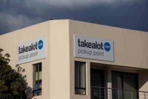 Takealot tech