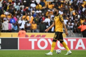 Tashreeq Morris - Kaizer Chiefs