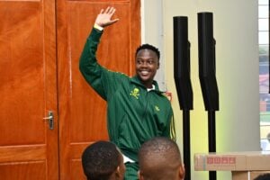 Thabiso Sesane - Orlando Pirates
