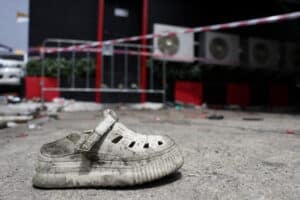Thailand probes Bangkok bar fire that killed 28