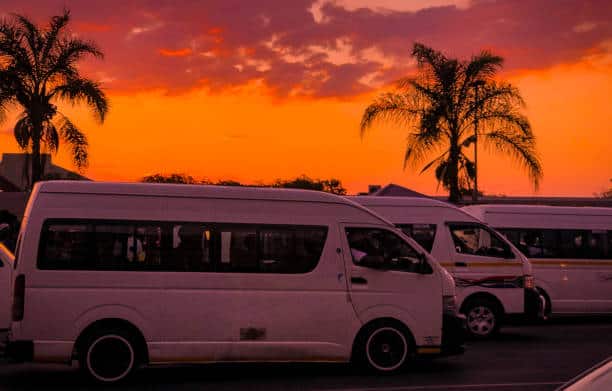 Faraday Taxi Association suspends foreign national drivers until further notice