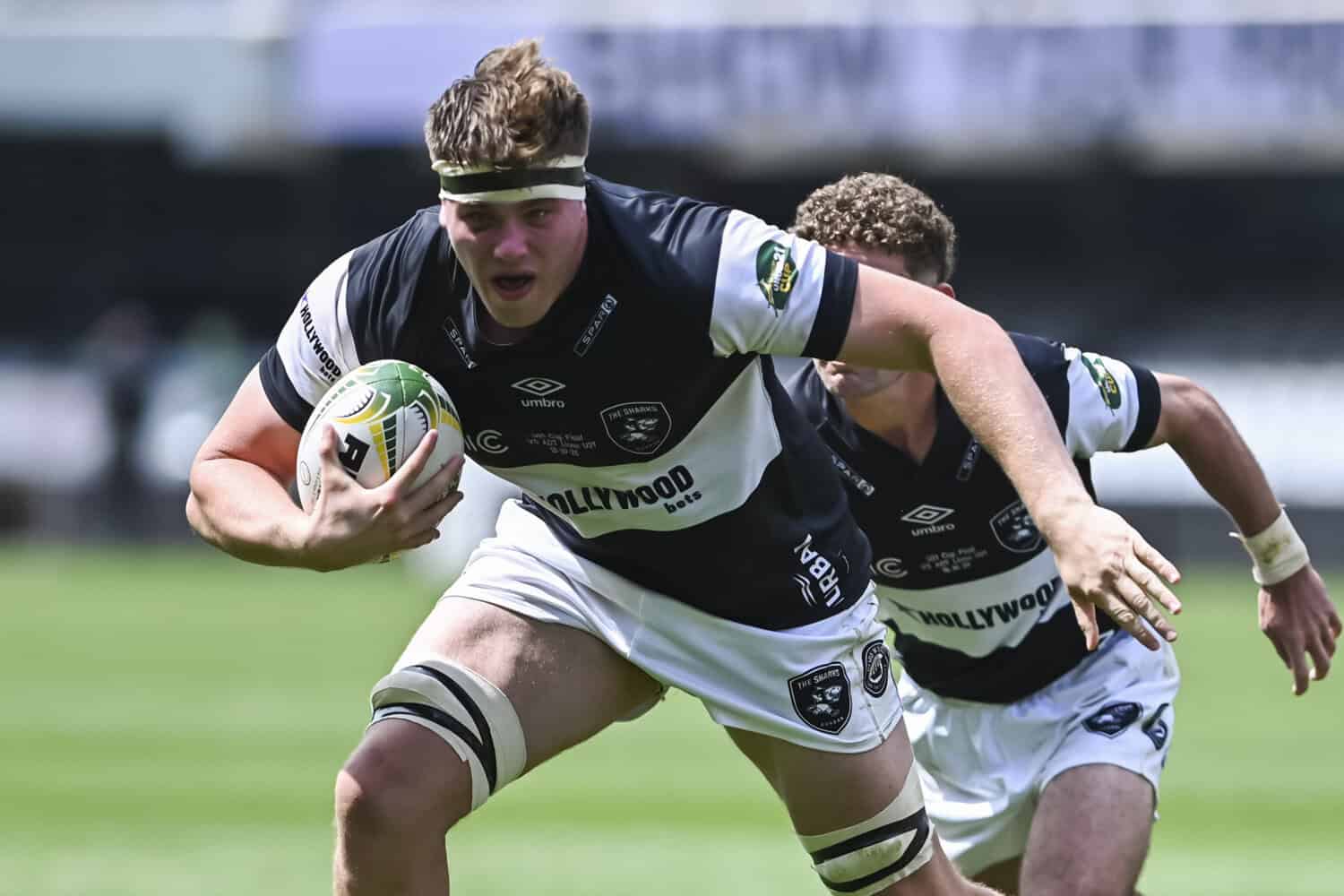 Sharks make just one change for top-of-the-table clash with Cheetahs