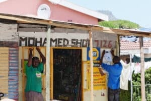 spaza shops, ethiopians, undocumented foreigners, Saps, repatriations, June 30