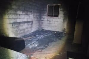 house fire, tragedy, SAPS, North West, precautions