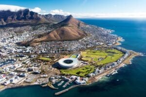International tourism numbers