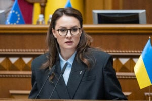 Ukraine prime minister resigns in Zelensky-ordered reshuffle