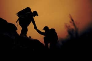 Unconscious hiker rescued at night after major life-threatening fall, western cape, hike, fall, rescue teams, search and rescue, david nel