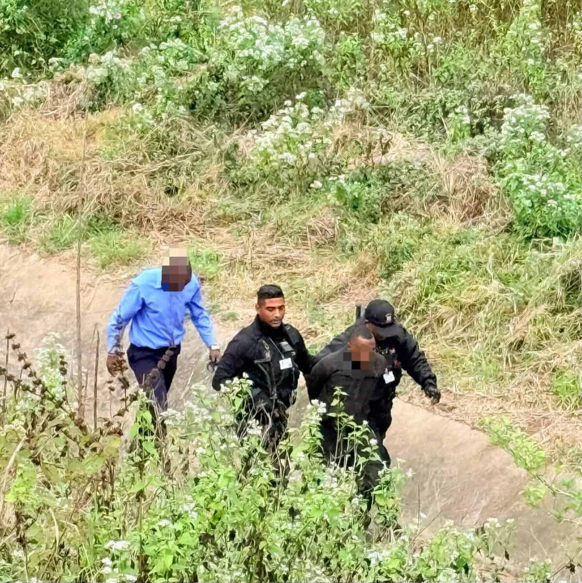 Undocumented truck driver tries to escape arrest after crash in KZN