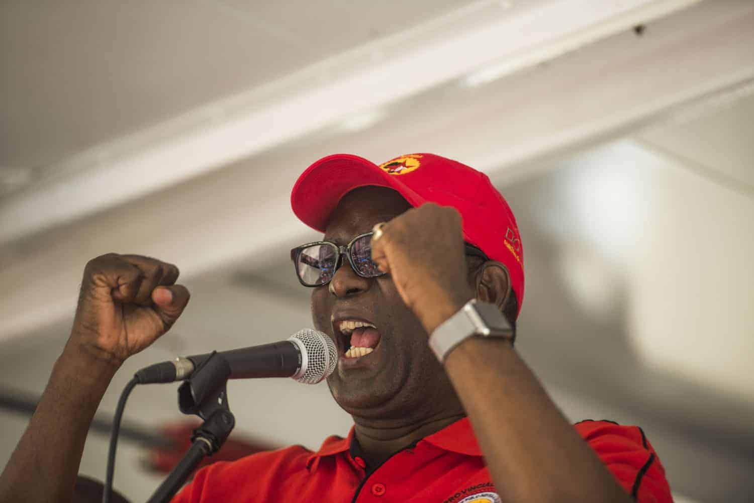 'There is no such thing as free money': Vavi demands transparency on South Africa's World Bank loan