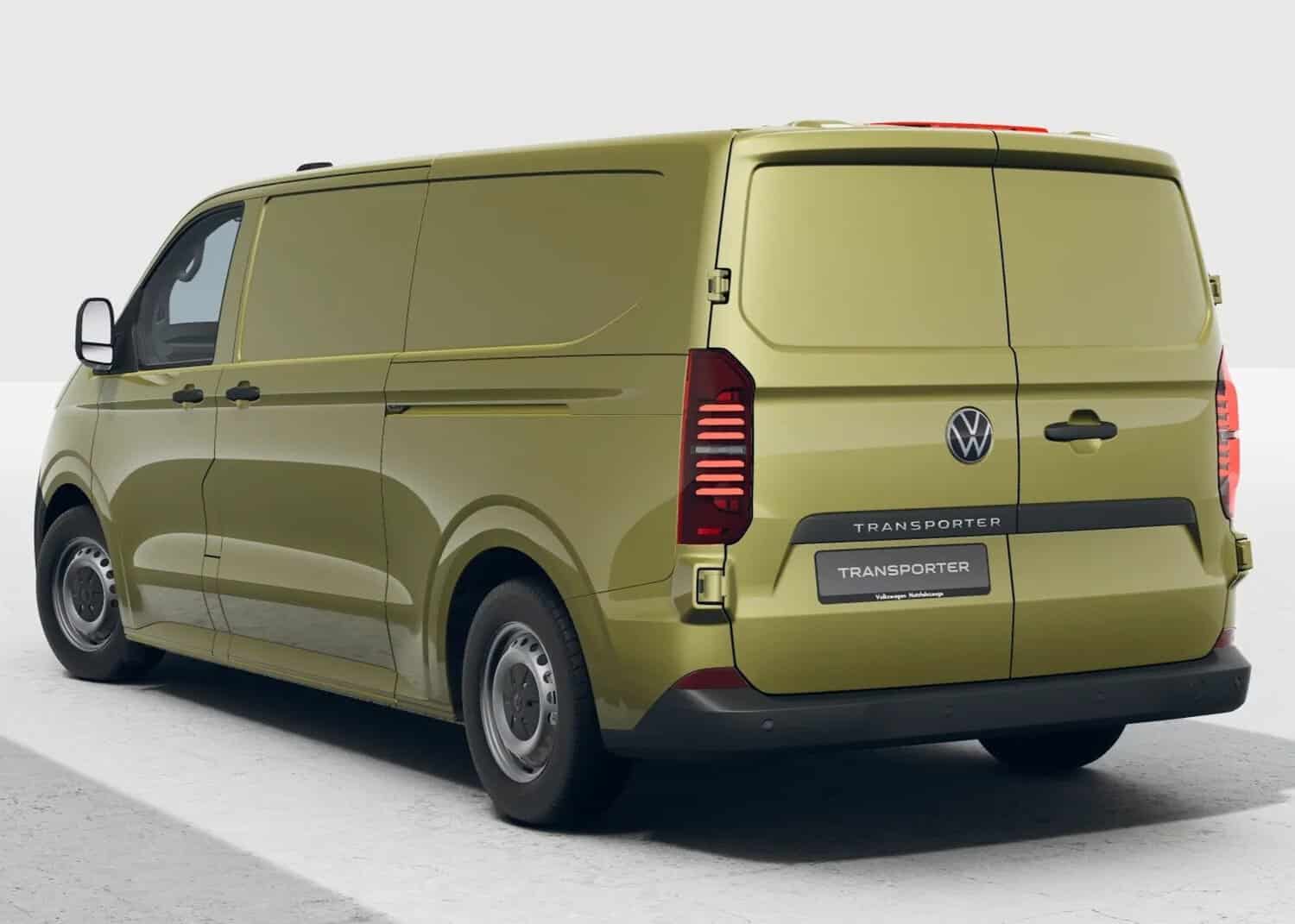 Volkswagen South Africa prices revised Transporter range